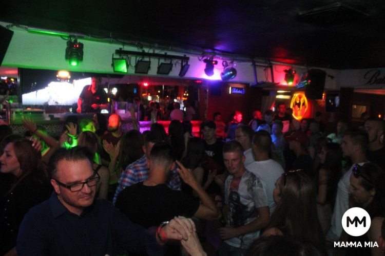 2019.06.29.Mamma Mia Szombati Házibuli Dj:Hubik 