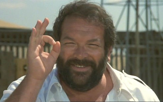 Szombaton avatják fel Bud Spencer szobrát Budapesten