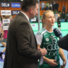 2019.11.02. Győri Audi ETO KC- RK Krim Mercator Bajnokok Ligája mérkőzés