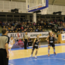 2013.01.31 Hat-Agro Uni Győr- Bourges Basket Euroliga női kosárlabda Fotók:árpika