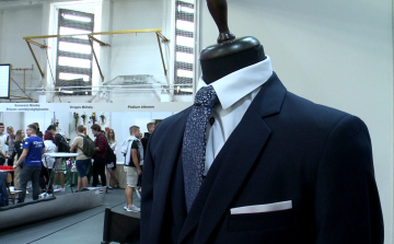 Ballagási kiállítás Győrben