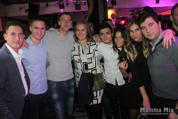 2017.12.02.Mamma Mia Video Dicso Dj:Hubik Fotók:árpika