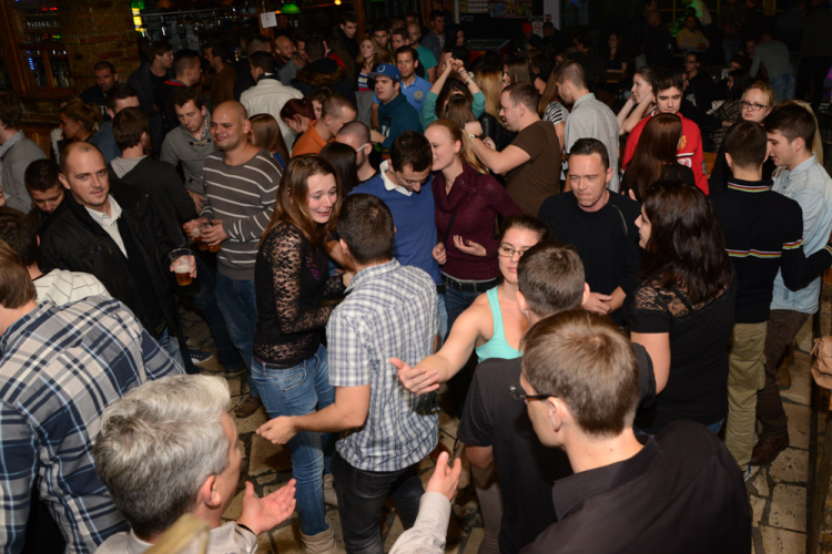 2014.10.29.Szerda - Kalinka Party