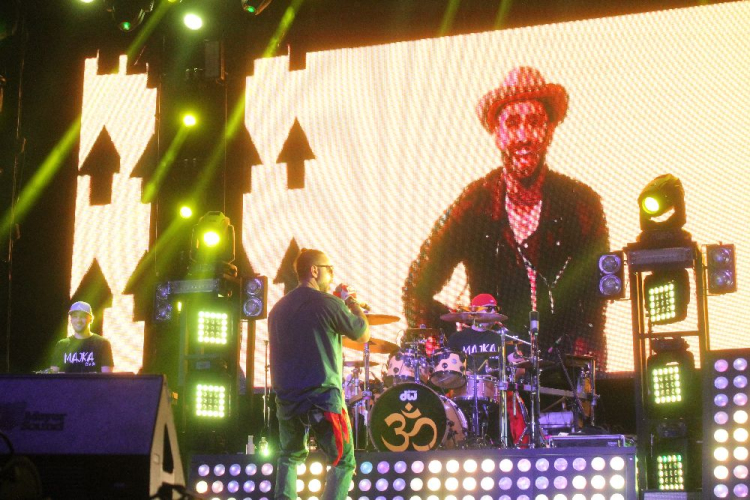 2018.12.29.Majka és az Ők koncert