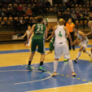 2013.02.03.Hat-Agro Uni Győr - Sbk Samorin Női kosárlada (1) Fotók:árpika