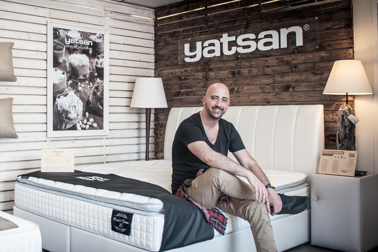 A győri Álom Design matrac és ágystúdióban jártunk