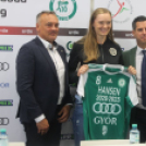 2019.09.17. Győri Audi ETO KC Sajtótájékoztató Fotók:árpika