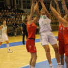 2013.01.17 Hat Agro Uni Győr-C.B.Rivas Ecopolis Madrid Euroliga Női kosárlabda(1) fotók:árpika