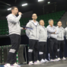 2019.05.12.5 Bajnokok Ligája Győzelem ünneplés