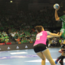 2018.10.06. Győri Audi ETO KC -Krim Ljubijana Női kézilabda bajnokok ligája mérkőzés Fotók:árpika 