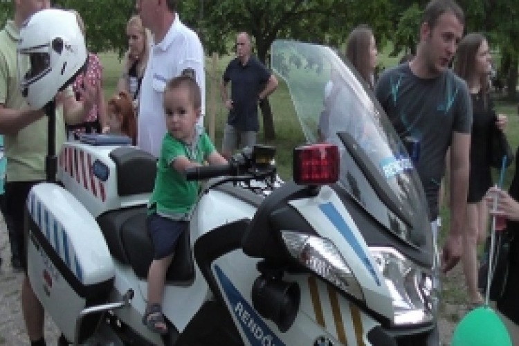 „Ezer Lámpás Éjszakája” Győrben