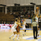 2013.01.31 Hat-Agro Uni Győr- Bourges Basket Euroliga női kosárlabda Fotók:árpika