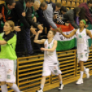 2013.03.17 Hat-Agro Uni Győr-MBK Ruzomberok női kosárlabda Fotók:árpika