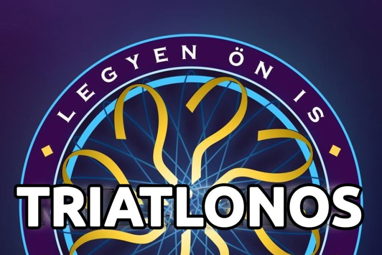 Legyen Ön is triatlonos! – elindult a triatlon szövetség online kvízjátéka
