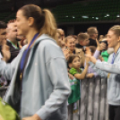 2019.05.12.5 Bajnokok Ligája Győzelem ünneplés