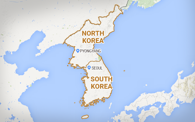 A két Korea között tervezett tárgyalások megteremthetik a félsziget békéjének feltételeit