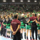 2018.02.26 Győri Audi ETO KC- Csm Bukuresti női BL kézilabda Fotók:árpika 