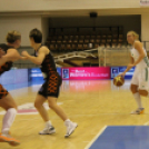 2013.01.31 Hat-Agro Uni Győr- Bourges Basket Euroliga női kosárlabda Fotók:árpika