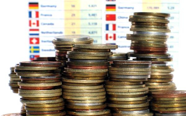 Devizapiac - Gyengült a forint hétfőn