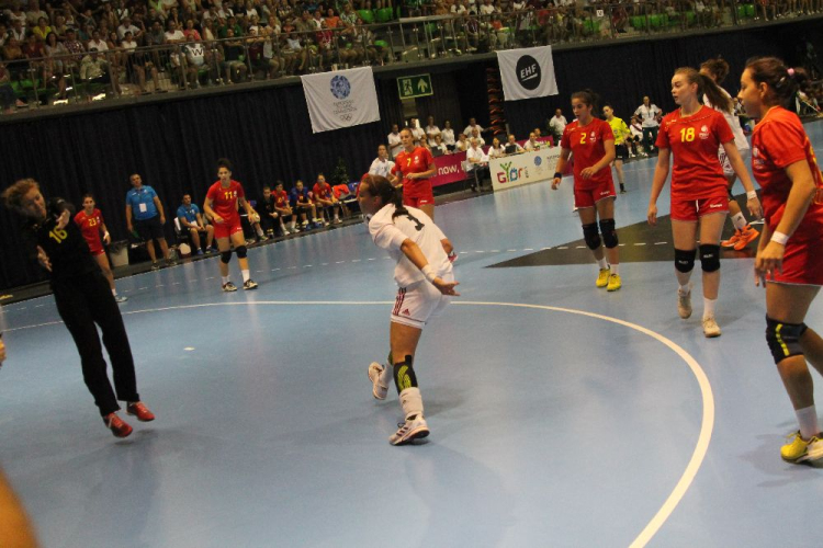 2017.07.29. EYOF 2017 Győr 6.nap Fotók:árpika