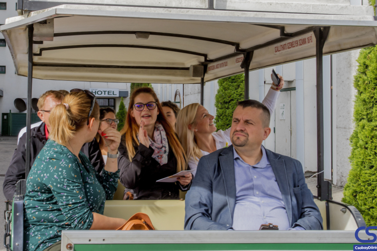 Kisvonattal a Turizmus Világnapján 