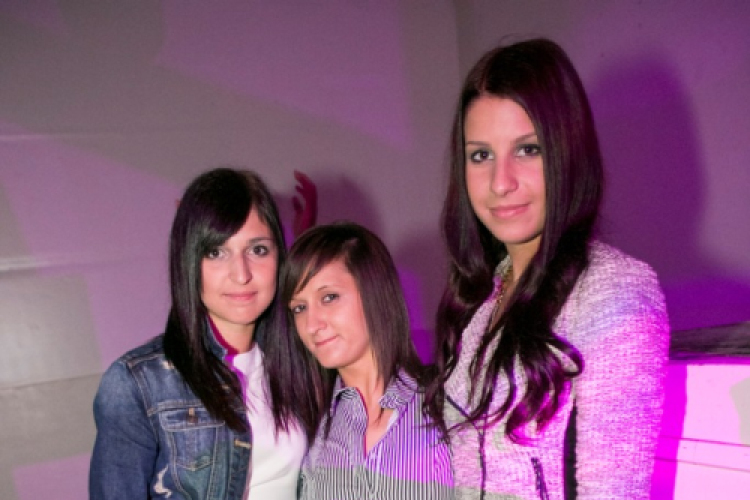 Club Mundo -  The Closing 2013.09.28. (szombat)