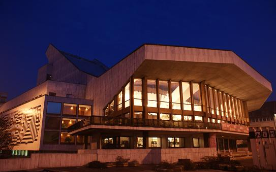 Forgács Péter marad a Győri Nemzeti Színház igazgatója