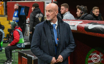 Török-magyar - Rossi: nem panaszkodhatok a játékosok teljesítményére