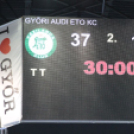 2018.11.17.Győri Audi ETO KC-Podravka Vegeta BL kézilabda mérkőzés Fotók:árpika 