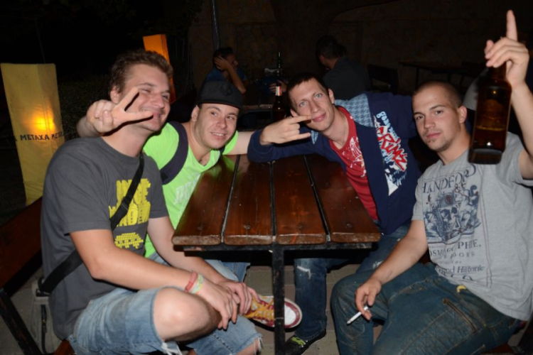 2013.08.24 Szombat Lapos Banhof fotók:adrián