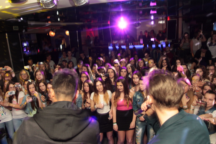 Club Neo (Győr) - Pálffy Bál 2014 - ByTheWay - 2014. március 21. (péntek)