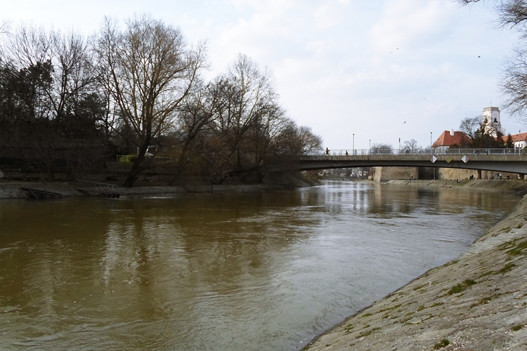 A megyében több helyen másodfokú készültség van érvényben