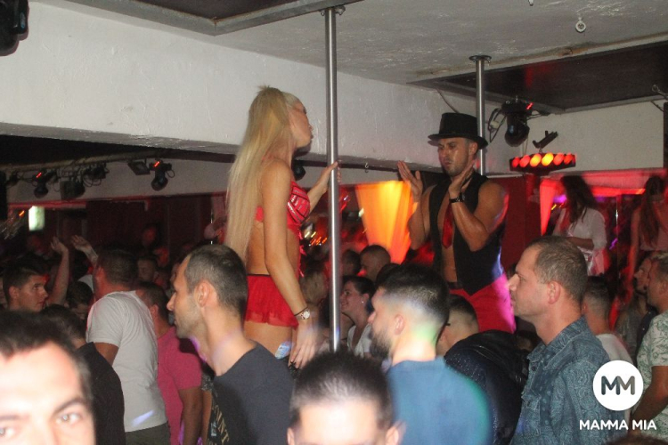 2019.09.14.Mamma Mia Szombati Házibuli Nigel Stately Fotók:árpika