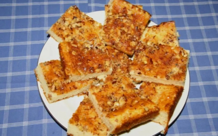 Darnózselin forgatott az ízőrzők