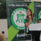 2018.08.30.Győri Audi ETO KC szúrkolói évadnyitó Fotók:árpika 