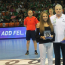 2018.05.23. Audi ETO KC -Békéscsaba női kézilabda és a bajnoki ünneplése Fotók:árpika 