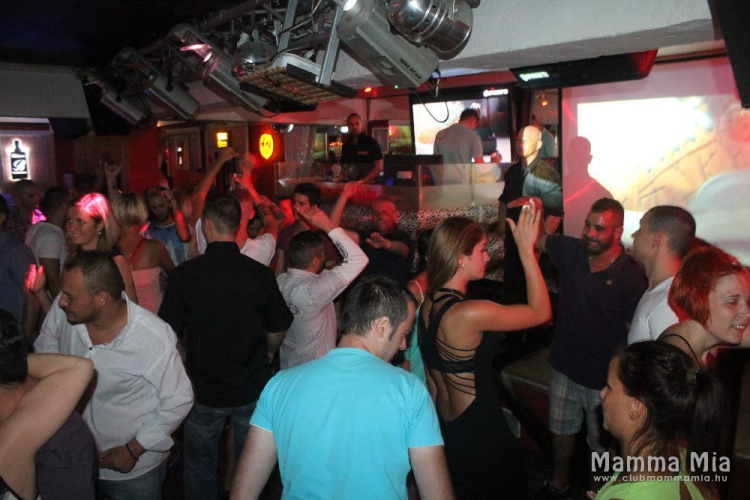 2015.08.14 Mamma Mia Pénteki Házibuli Dj:Hubik Fotók:árpika 