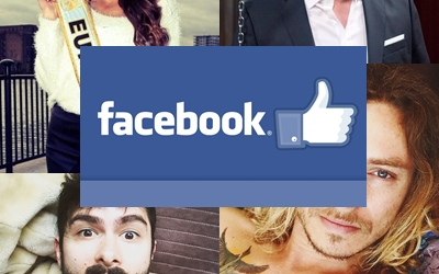 6 sztár, akiknek szórakoztató a Facebook oldala