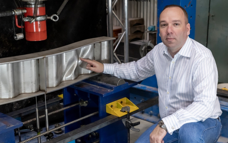 Egyedülálló vizsgálatot végeznek a Széchenyi István Egyetem munkatársai