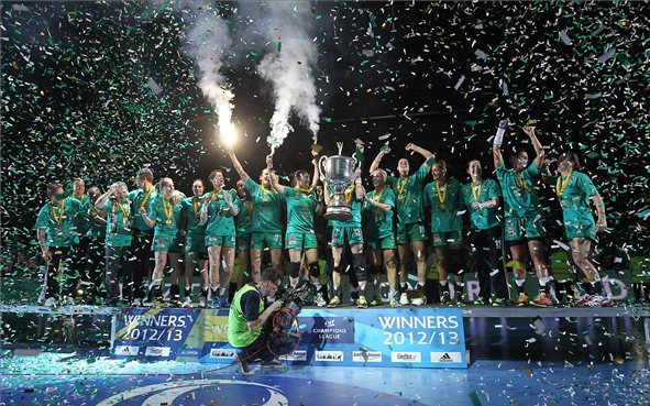 Női BL- A Győri Audi ETO KC nyerte a döntőt