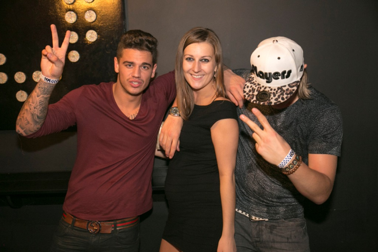 Club Vertigo -  Bricklake 2014.01.18. (szombat)