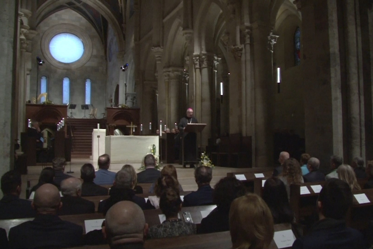 Kettős ünnep a Pannonhalmi Főapátságban