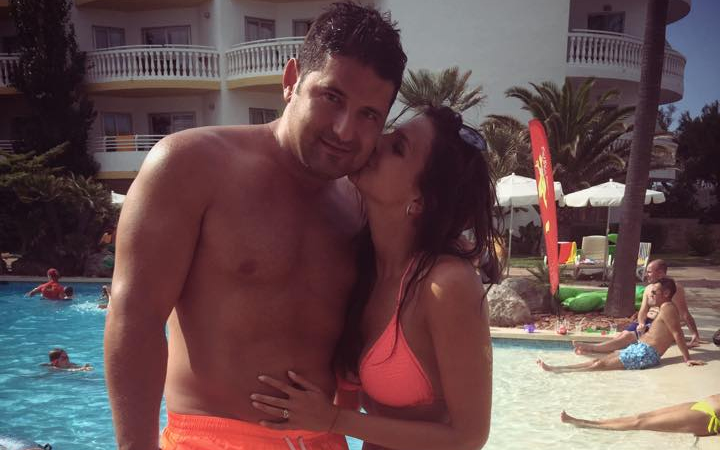 Na, most mindenki meglepődött, Hajdú Péternek jó teste van!