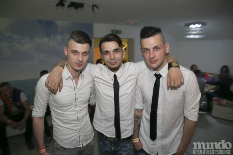 Mundo - The Opening 2015.05.09. (szombat)