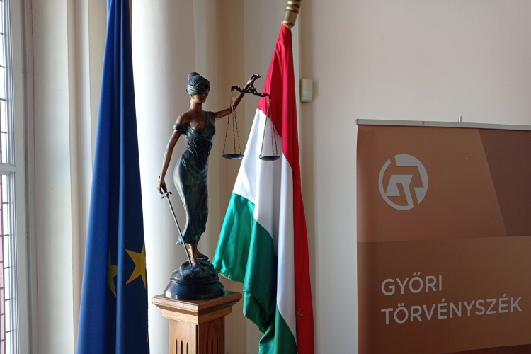 Ítélkezési szünet a bíróságokon