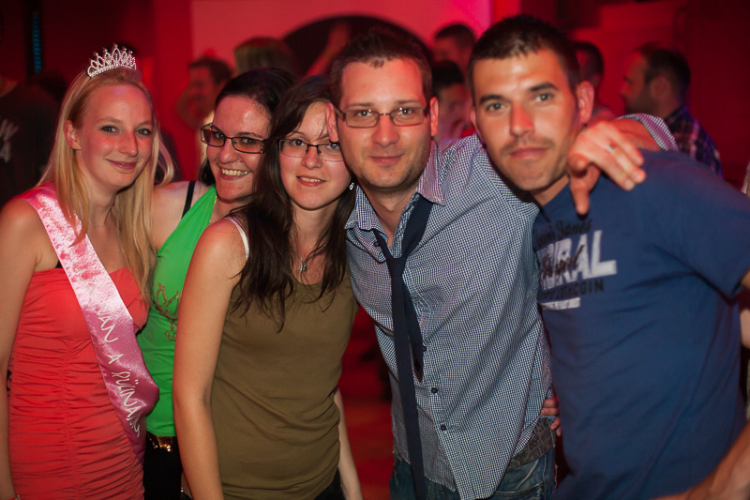 Csábítás éjszakája