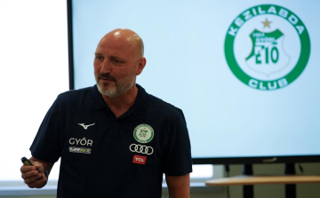 Bajnoki cím és kupagyőzelem a Győri Audi ETO KC célja