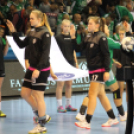 2019.11.02. Győri Audi ETO KC- RK Krim Mercator Bajnokok Ligája mérkőzés