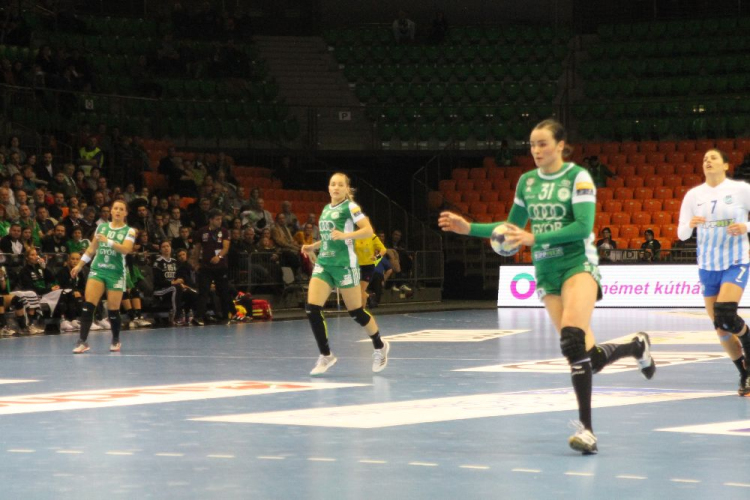 2018.01.19.Győri Audi Eto KC-MTK Budapest női kézilabda mérkőzés Fotók:árpika 