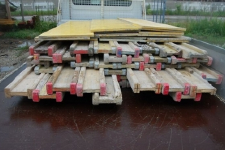 Két győri férfi lopott építési területről Mosonmagyaróváron